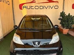 Nero Usata 2011 Peugeot 107 Allure Due volumi | 3500 € (Buon prezzo)