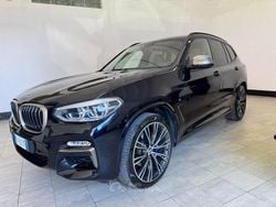 Blu/azzurro Usata 2019 BMW X3 M Sport SUV | 27.500 € (Buon prezzo)