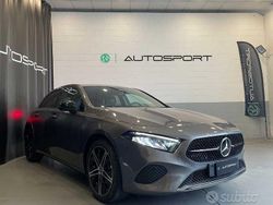 Grigio scuro Usata 2023 Mercedes A180 Advanced Plus Tre volumi | 31.900 € (Buon prezzo)
