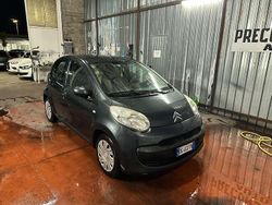 Grigio Usata 2008 Citroën C1 Due volumi | 2990 € (Buon prezzo)