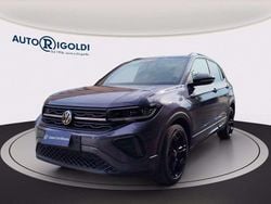 Smoky grey metallizzato Nuova 2025 VW T-Cross R-line Plus SUV | 25.900 € (Buon prezzo)