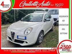 Bianco Usata 2012 Alfa Romeo MiTo Due volumi | 2990 € (Super prezzo)