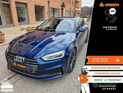 Usata 2017 Audi A5 Business Plus Coupé | 23.490 € (Buon prezzo)