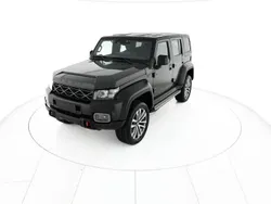 Nero Nuova 2025 ICH-X K2 SUV | 52.450 € (Molto cara)