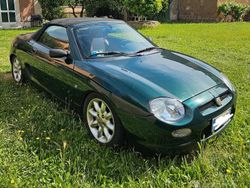 Verde Usata 2002 MG F Cabrio | 3400 €