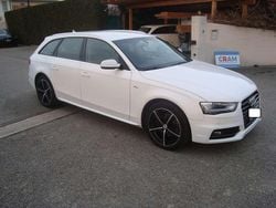 Bianco Usata 2016 Audi A4 Business Plus Station wagon | 9999 € (Buon prezzo)