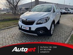 Bianco Usata 2015 Opel Mokka Cosmo SUV | 10.700 € (Cara)
