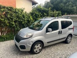 Grigio Usata 2017 Fiat Qubo Trekking Monovolume | 8900 € (Buon prezzo)