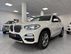 Bianco Usata 2019 BMW X3 xLine SUV | 29.900 € (Buon prezzo)