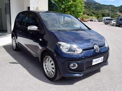 Blu Usata 2014 VW up! Highline Due volumi | 5500 € (Buon prezzo)