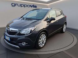 Grigio metallizzato Usata 2015 Opel Mokka Cosmo SUV | 8900 € (Buon prezzo)