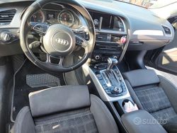 Nero Usata 2012 Audi A4 Station wagon | 6500 € (Buon prezzo)