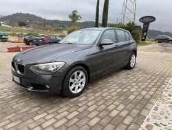 Grigio Usata 2011 BMW 118 M Sport Due volumi | 8500 € (Buon prezzo)