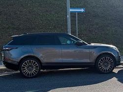 Grigio Usata 2019 Land Rover Range Rover Velar SUV | 25.900 € (Ottimo prezzo)