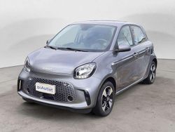 Grigio Usata 2022 Smart ForFour Electric Drive Passion Tre volumi | 14.700 € (Cara)