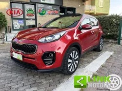 Rosso Usata 2017 Kia Sportage 2 SUV | 12.700 € (Buon prezzo)
