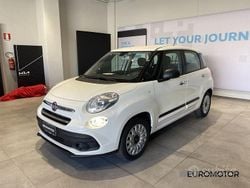 Bianco Usata 2020 Fiat 500L Mirror Monovolume | 14.500 € (Buon prezzo)
