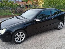 Usata 2001 Mercedes C180 Coupé | 2800 € (Buon prezzo)