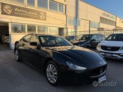 Nero Usata 2016 Maserati Ghibli Tre volumi | 18.999 € (Super prezzo)