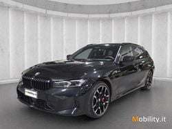 Black sapphire metallizzato Usata 2024 BMW 320 M Sport Station wagon | 45.500 € (Buon prezzo)