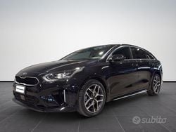Nero Usata 2021 Kia ProCeed GT-Line Station wagon | 19.357 € (Ottimo prezzo)