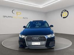 Nero Usata 2016 Audi Q3 Business SUV | 15.900 € (Buon prezzo)