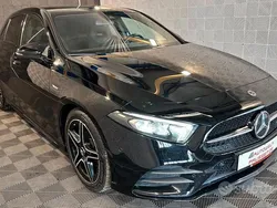 Nero Usata 2021 Mercedes A180 Premium Tre volumi | 25.500 € (Super prezzo)