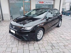 Nero midnight metallizzato Usata 2023 Seat Ibiza Style Tre volumi | 14.000 € (Buon prezzo)