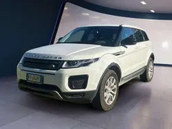 Bianco Usata 2018 Land Rover Range Rover evoque Pure SUV | 18.900 € (Buon prezzo)
