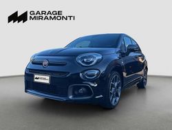 Nero Usata 2021 Fiat 500X SUV | 16.990 € (Cara)