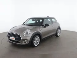 Grigio Usata 2017 Mini Cooper Due volumi | 15.199 € (Buon prezzo)