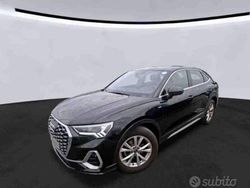 Nero Usata 2021 Audi Q3 Sportback S-Line SUV | 27.800 € (Buon prezzo)
