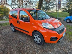 Arancione Usata 2017 Fiat Qubo Easy Monovolume | 4990 € (Super prezzo)