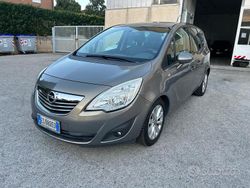Grigio Usata 2013 Opel Meriva Cosmo Monovolume | 4500 € (Buon prezzo)