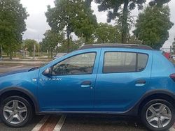 Blu Usata 2019 Dacia Sandero Stepway Due volumi | 7500 € (Ottimo prezzo)