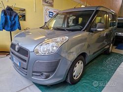 Grigio Usata 2010 Fiat Doblò Monovolume | 2500 € (Super prezzo)