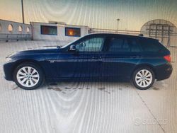Blu Usata 2014 BMW 320 Efficient Dynamics Station wagon | 10.000 € (Buon prezzo)