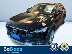 Nero metallizzato Usata 2018 Volvo V90 CC Pro Station wagon | 25.900 € (Super prezzo)