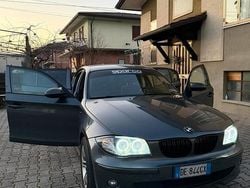 Grigio Usata 2006 BMW 116 Due volumi | 3000 € (Buon prezzo)