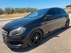 Usata 2014 Mercedes A180 Tre volumi | 13.200 €