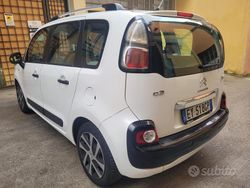 Bianco Usata 2015 Citroën C3 Picasso Monovolume | 5000 €