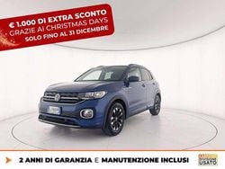 Blu Usata 2022 VW T-Cross Sportline SUV | 16.020 € (Super prezzo)