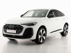 Bianco arkona Nuova 2025 Audi Q5 Sportback S-Line SUV | 76.900 € (Buon prezzo)
