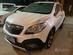 Bianco Usata 2013 Opel Mokka Cosmo SUV | 8550 € (Buon prezzo)