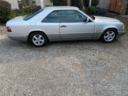 Grigio Usata 1995 Mercedes E200 Coupé | 3800 €