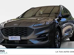 Magnetic gray Usata 2022 Ford Kuga ST-Line X SUV | 21.900 € (Buon prezzo)