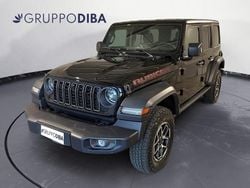 Nero Usata 2024 Jeep Wrangler Rubicon SUV | 55.900 € (Ottimo prezzo)
