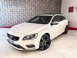 Bianco Usata 2015 Volvo V60 R-Design Kinetic Station wagon | 12.500 € (Buon prezzo)