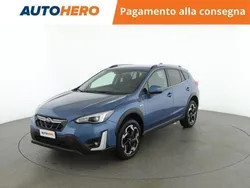 Blu Usata 2023 Subaru XV Premium SUV | 23.999 € (Super prezzo)