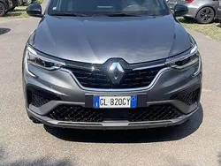 Grigio Usata 2022 Renault Arkana R.S. SUV | 20.000 € (Buon prezzo)